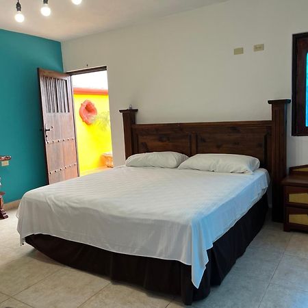 Hotel Hacienda Valentina Playa del Carmen Exteriér fotografie