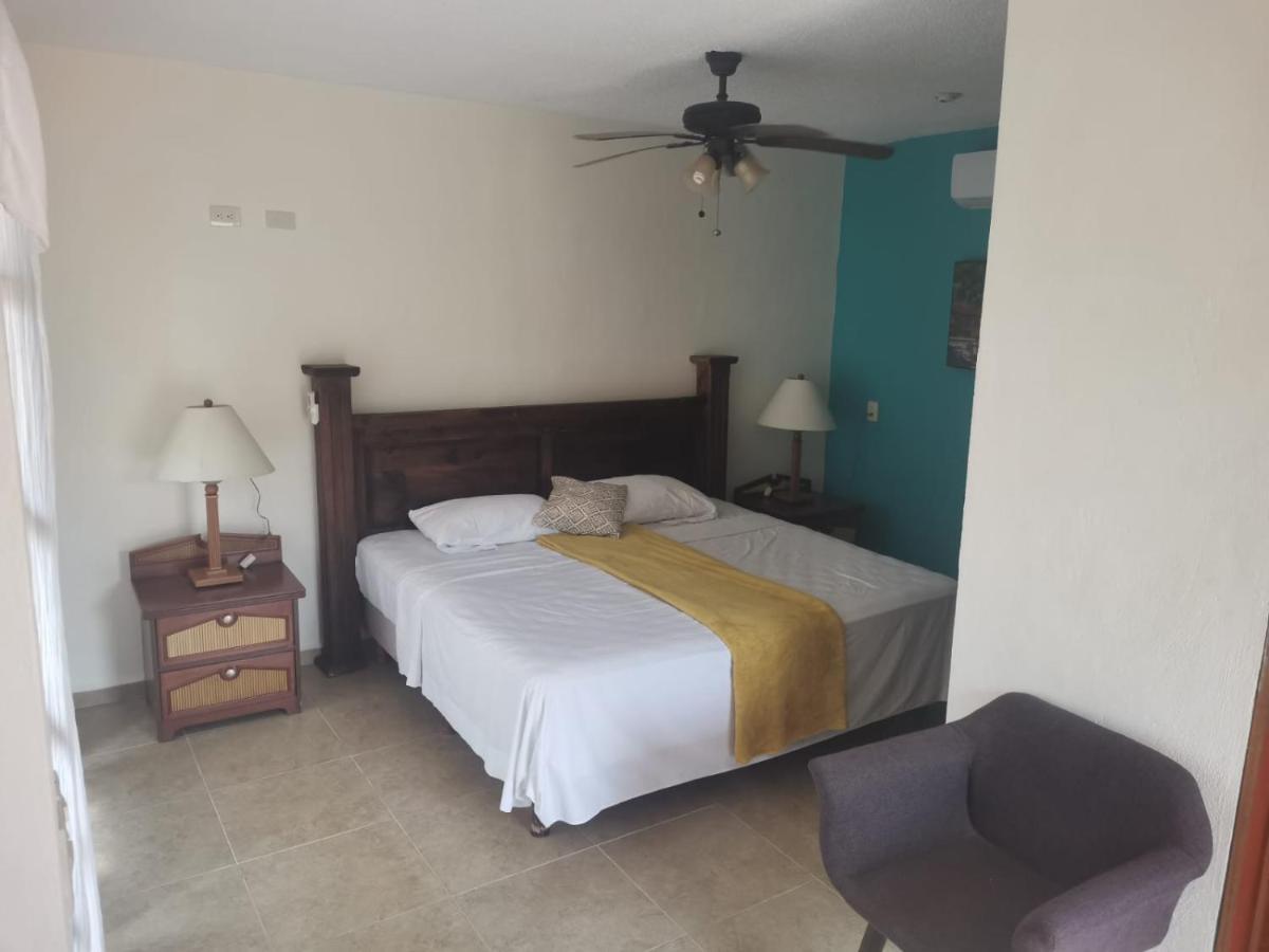 Hotel Hacienda Valentina Playa del Carmen Exteriér fotografie