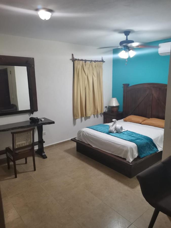 Hotel Hacienda Valentina Playa del Carmen Exteriér fotografie