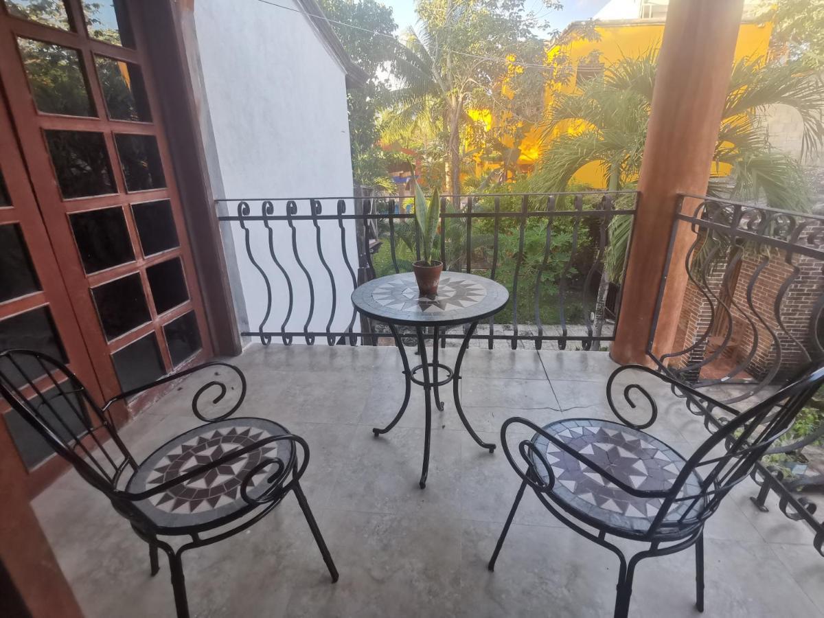 Hotel Hacienda Valentina Playa del Carmen Exteriér fotografie