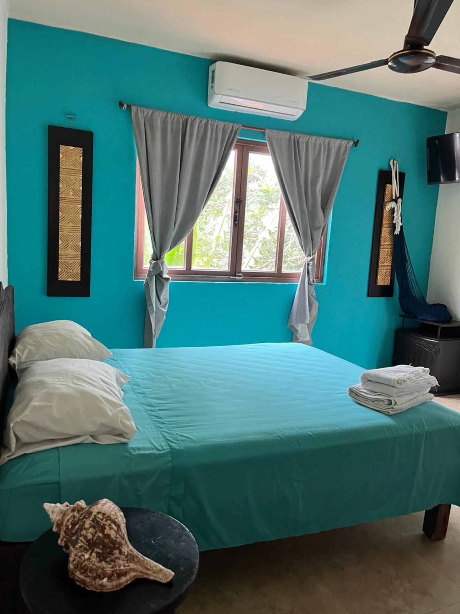 Hotel Hacienda Valentina Playa del Carmen Exteriér fotografie