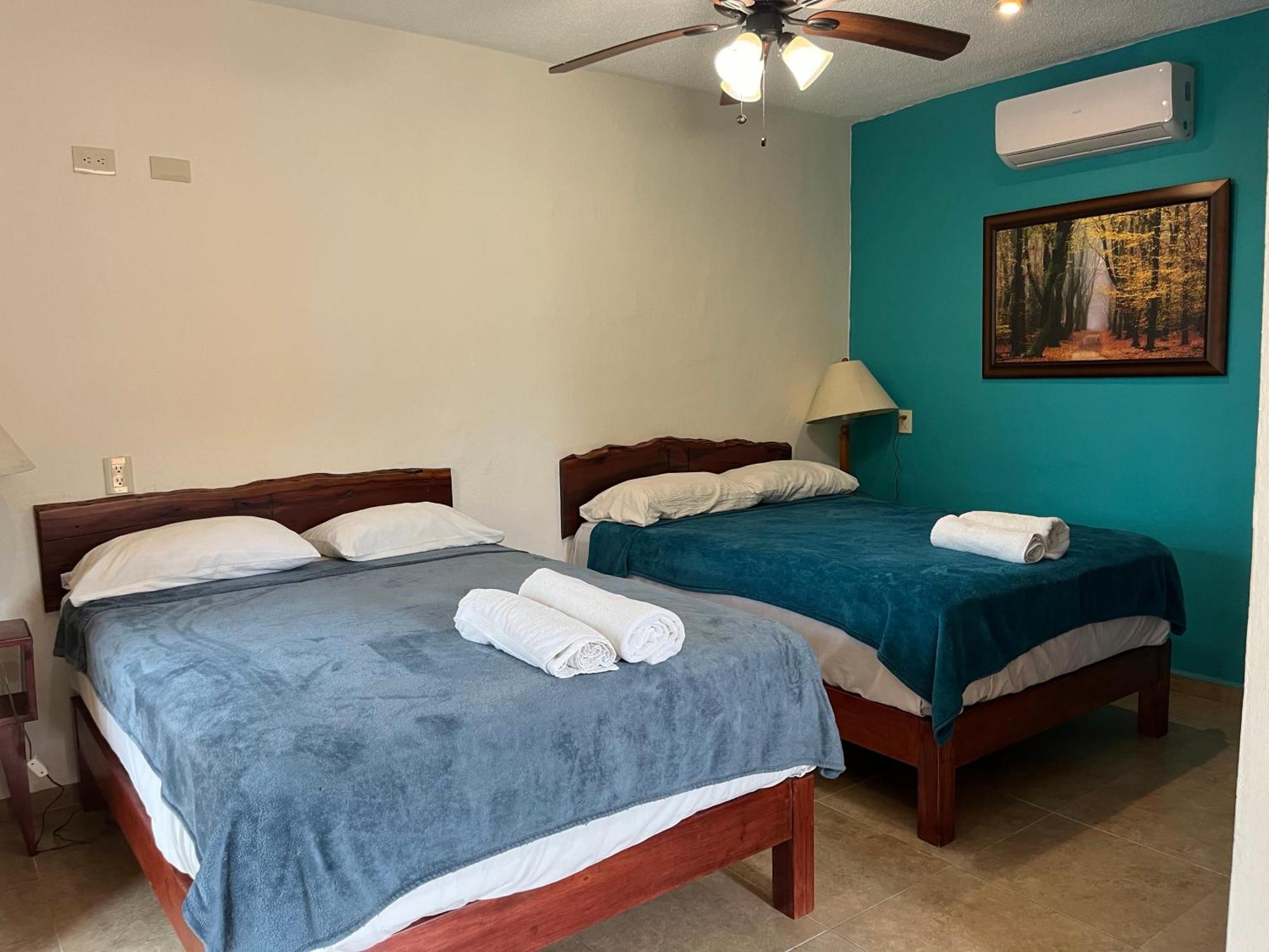 Hotel Hacienda Valentina Playa del Carmen Exteriér fotografie