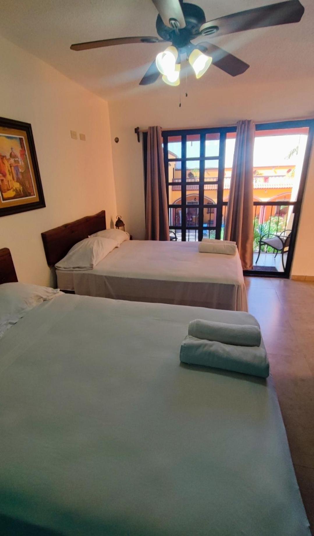 Hotel Hacienda Valentina Playa del Carmen Exteriér fotografie